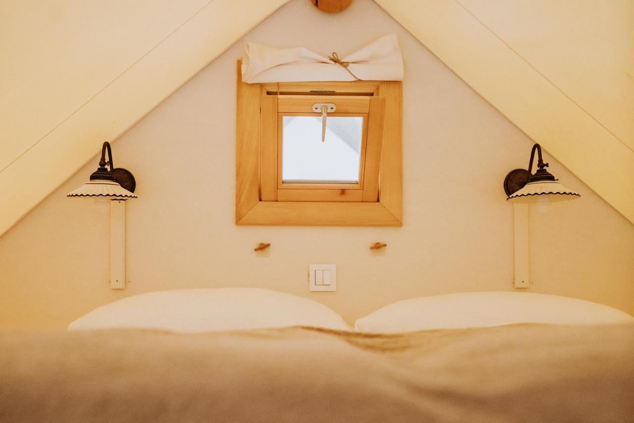Herbal Glamping Resort Ljubno Екстер'єр фото