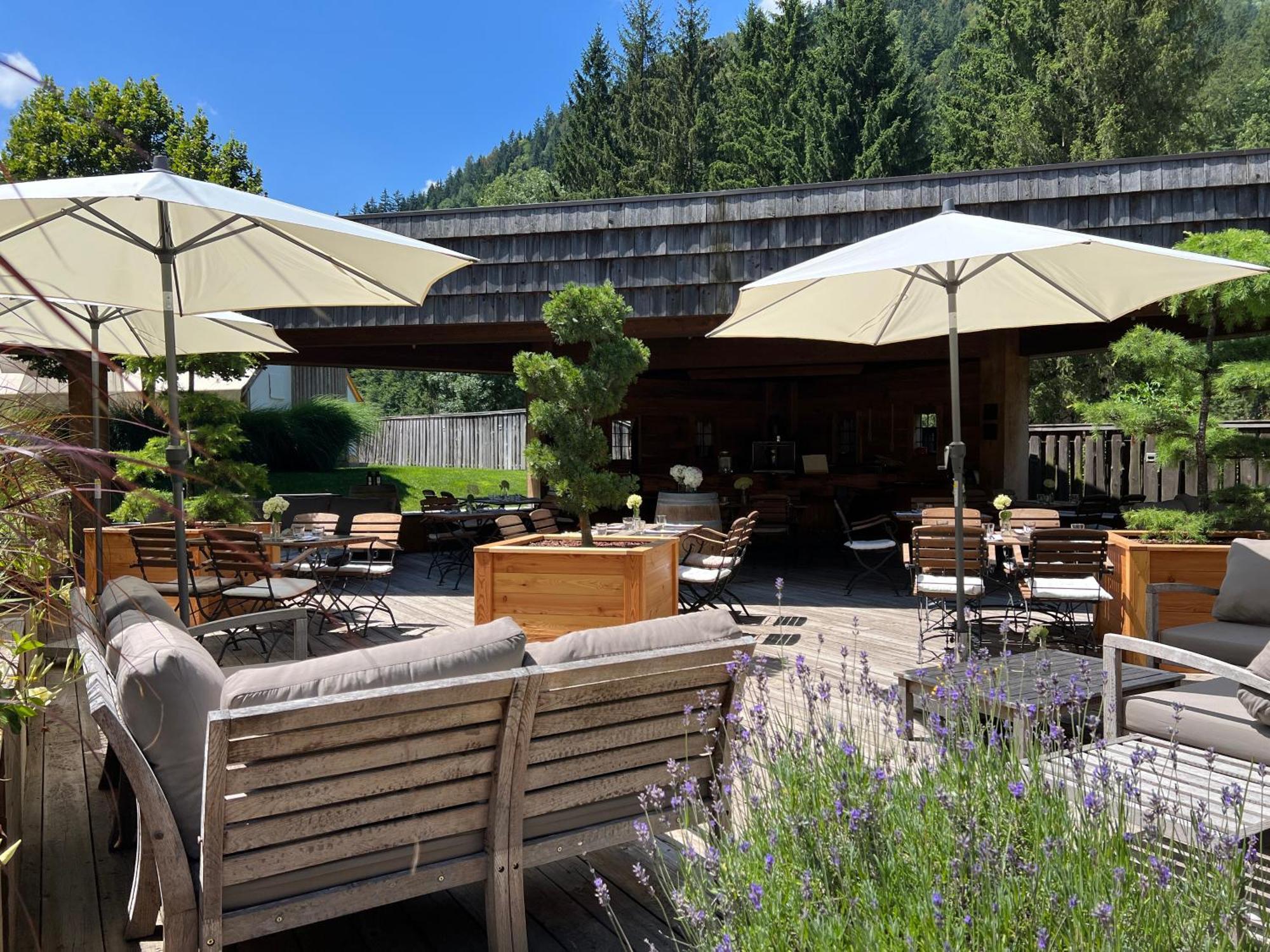 Herbal Glamping Resort Ljubno Екстер'єр фото